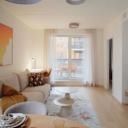 Apartamento Kotzebue - Kalamaja Soft Sanctuary In The Heart Of Kalamaja Tallin