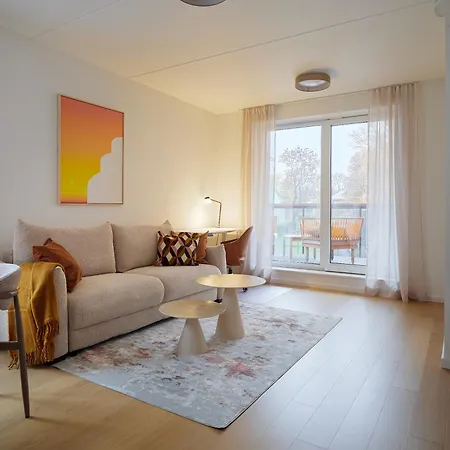 Kotzebue - Kalamaja Soft Sanctuary In The Heart Of Kalamaja Apartamento