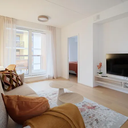 Kotzebue - Kalamaja Soft Sanctuary In The Heart Of Kalamaja Apartman