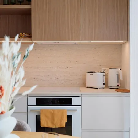 Apartman Kotzebue - Kalamaja Soft Sanctuary In The Heart Of Kalamaja Tallinn