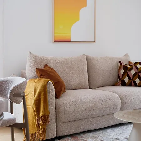 Apartment Kotzebue - Kalamaja Soft Sanctuary In The Heart Of Kalamaja