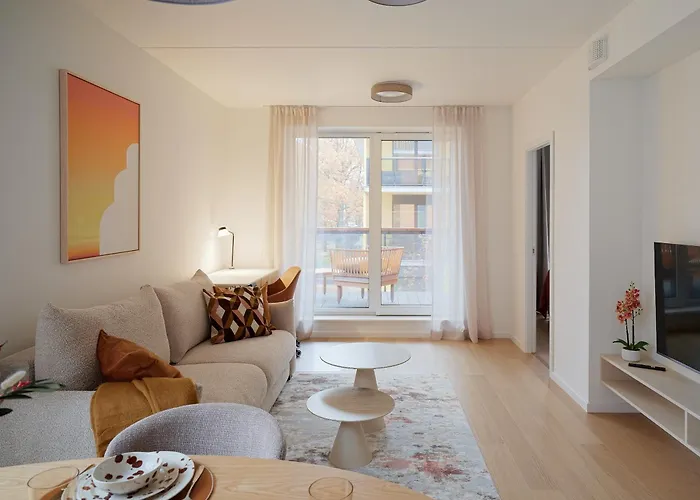 Apartman Kotzebue - Kalamaja Soft Sanctuary In The Heart Of Kalamaja Tallinn