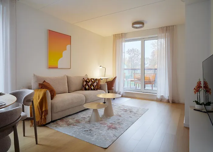 Kotzebue - Kalamaja Soft Sanctuary In The Heart Of Kalamaja Apartment