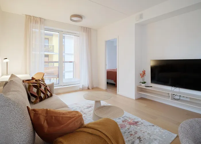 Kotzebue - Kalamaja Soft Sanctuary In The Heart Of Kalamaja Apartamento