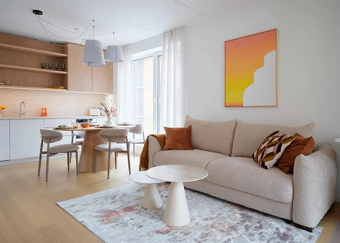 Apartman Kotzebue - Kalamaja Soft Sanctuary In The Heart Of Kalamaja *