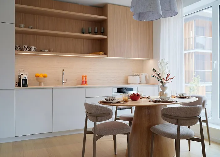 Apartamento Kotzebue - Kalamaja Soft Sanctuary In The Heart Of Kalamaja