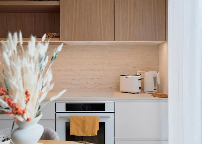 Apartamento Kotzebue - Kalamaja Soft Sanctuary In The Heart Of Kalamaja Tallin