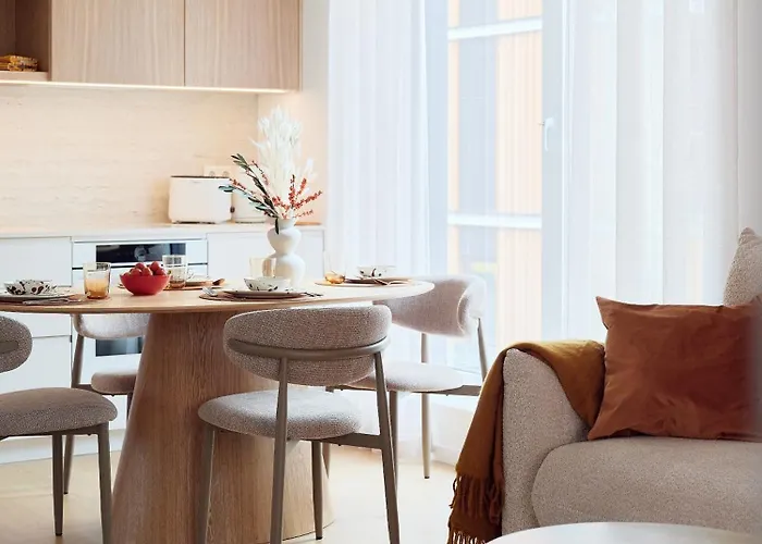 Kotzebue - Kalamaja Soft Sanctuary In The Heart Of Kalamaja Apartamento