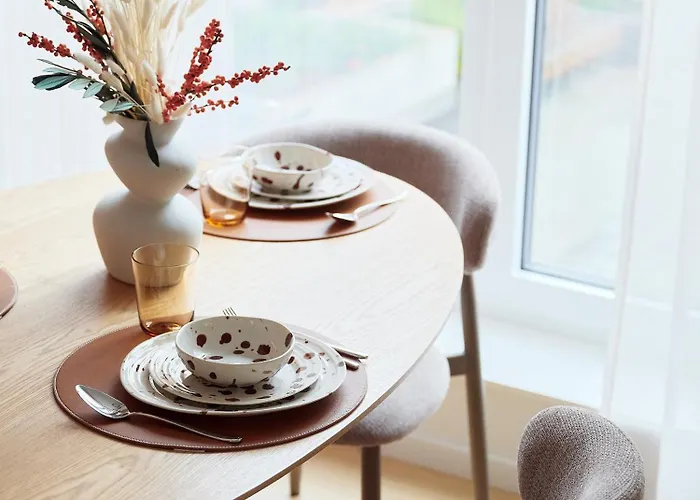 Apartamento Kotzebue - Kalamaja Soft Sanctuary In The Heart Of Kalamaja