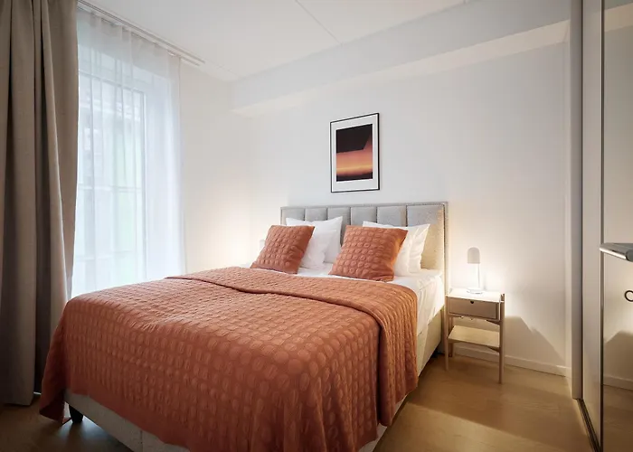 Apartamento Kotzebue - Kalamaja Soft Sanctuary In The Heart Of Kalamaja Tallin