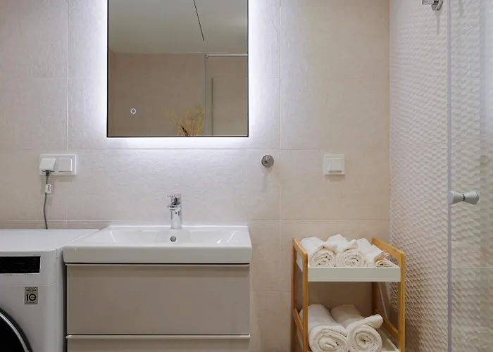 Apartman Kotzebue - Kalamaja Soft Sanctuary In The Heart Of Kalamaja *