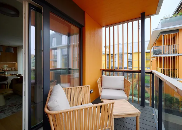 Kotzebue - Kalamaja Soft Sanctuary In The Heart Of Kalamaja Apartamento