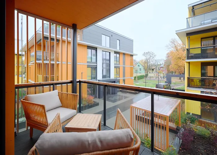 Kotzebue - Kalamaja Soft Sanctuary In The Heart Of Kalamaja Apartman Tallinn