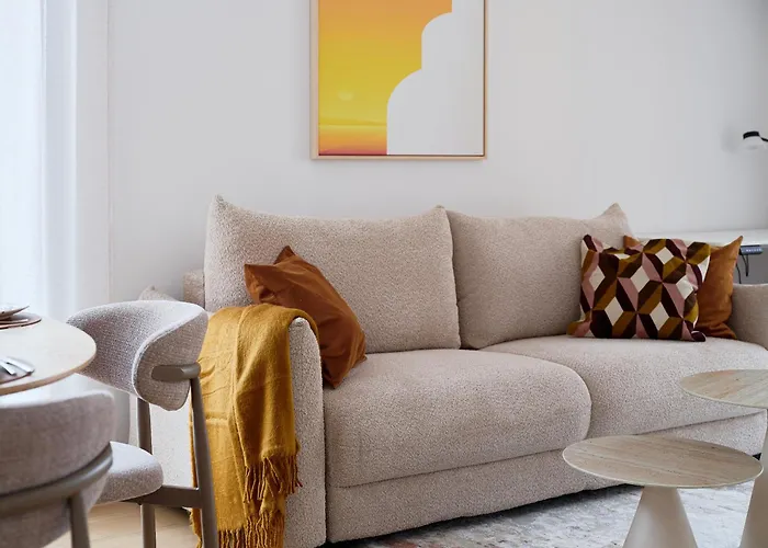 Apartman Kotzebue - Kalamaja Soft Sanctuary In The Heart Of Kalamaja