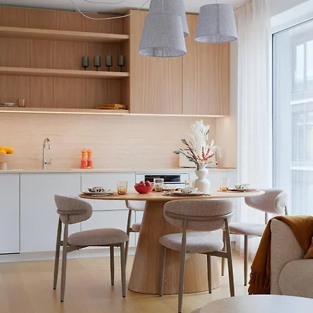 Kotzebue - Soft Sanctuary In The Heart Of Kalamaja Апартаменты