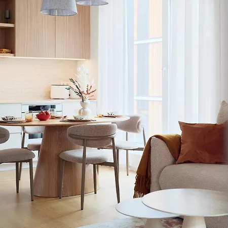 Kotzebue - Soft Sanctuary In The Heart Of Kalamaja Апартаменты