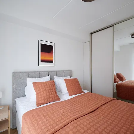 Kotzebue - Soft Sanctuary In The Heart Of Kalamaja Апартаменты Таллин