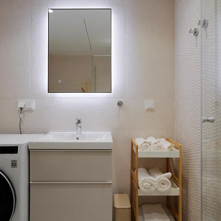 Апартаменты Kotzebue - Soft Sanctuary In The Heart Of Kalamaja *