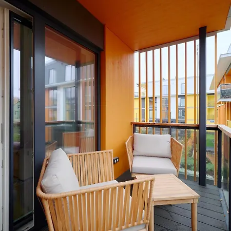 Kotzebue - Soft Sanctuary In The Heart Of Kalamaja Апартаменты