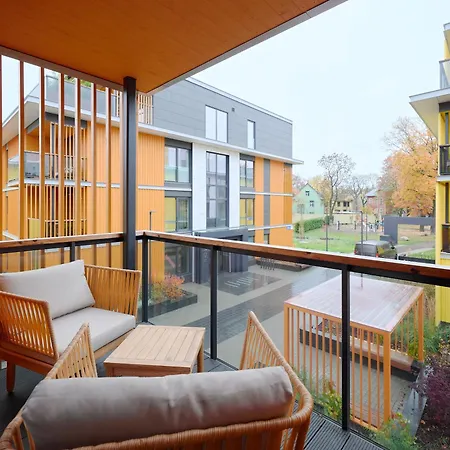 Kotzebue - Kalamaja Soft Sanctuary In The Heart Of Kalamaja Apartmán Tallinn