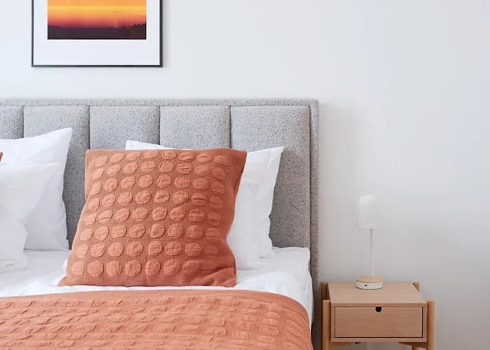 Kotzebue - Kalamaja Soft Sanctuary In The Heart Of Kalamaja Apartmán